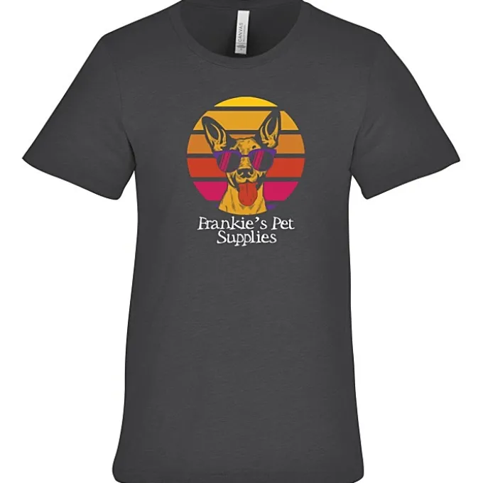 Bella+Canvas Tri-Blend T-Shirt - Men's - Full Color