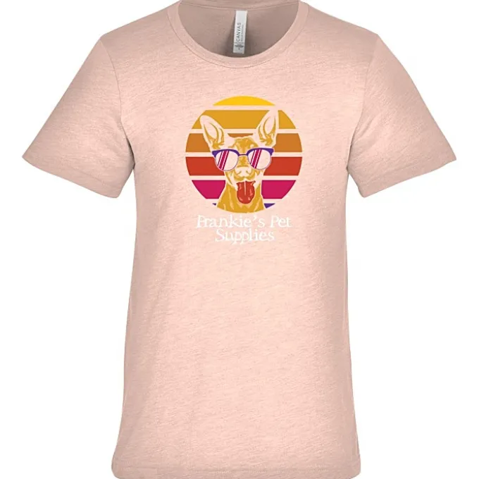 Bella+Canvas Tri-Blend T-Shirt - Men's - Full Color
