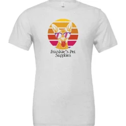Bella+Canvas Tri-Blend T-Shirt - Men's - Full Color