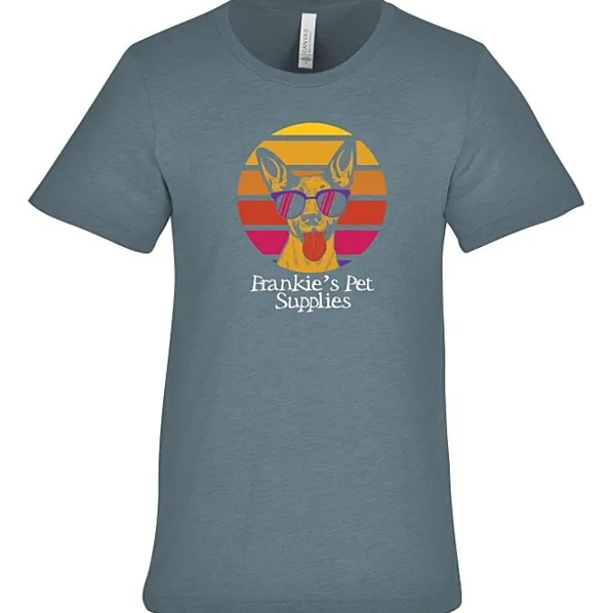 Bella+Canvas Tri-Blend T-Shirt - Men's - Full Color