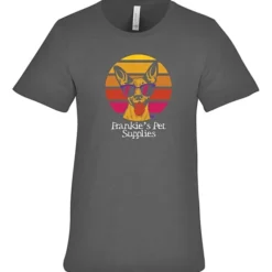 Bella+Canvas Tri-Blend T-Shirt - Men's - Full Color