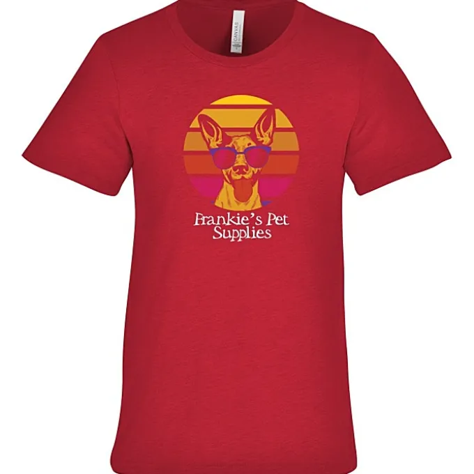 Bella+Canvas Tri-Blend T-Shirt - Men's - Full Color