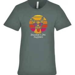 Bella+Canvas Tri-Blend T-Shirt - Men's - Full Color