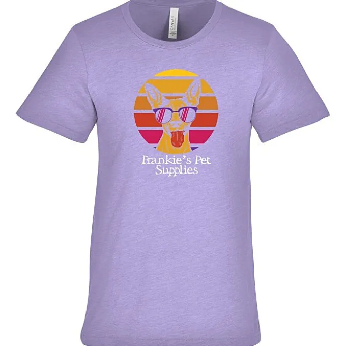 Bella+Canvas Tri-Blend T-Shirt - Men's - Full Color