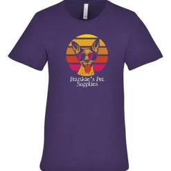 Bella+Canvas Tri-Blend T-Shirt - Men's - Full Color
