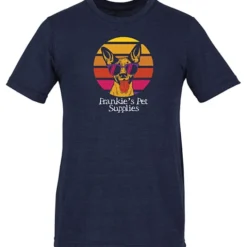 Bella+Canvas Tri-Blend T-Shirt - Men's - Full Color