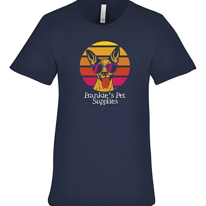 Bella+Canvas Tri-Blend T-Shirt - Men's - Full Color