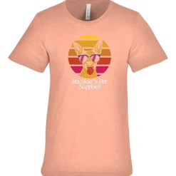 Bella+Canvas Tri-Blend T-Shirt - Men's - Full Color