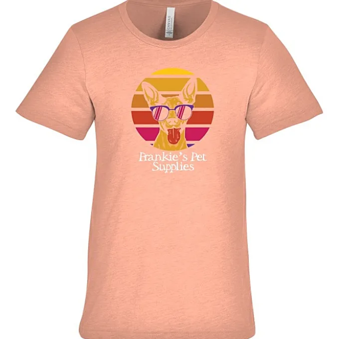 Bella+Canvas Tri-Blend T-Shirt - Men's - Full Color