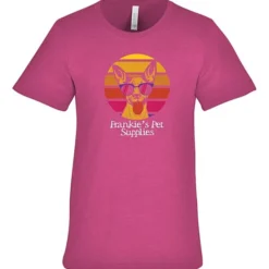 Bella+Canvas Tri-Blend T-Shirt - Men's - Full Color