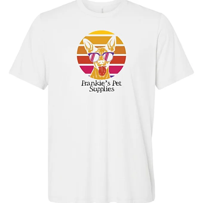 Bella+Canvas Tri-Blend T-Shirt - Men's - Full Color