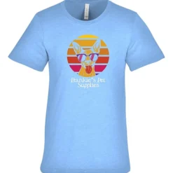 Bella+Canvas Tri-Blend T-Shirt - Men's - Full Color