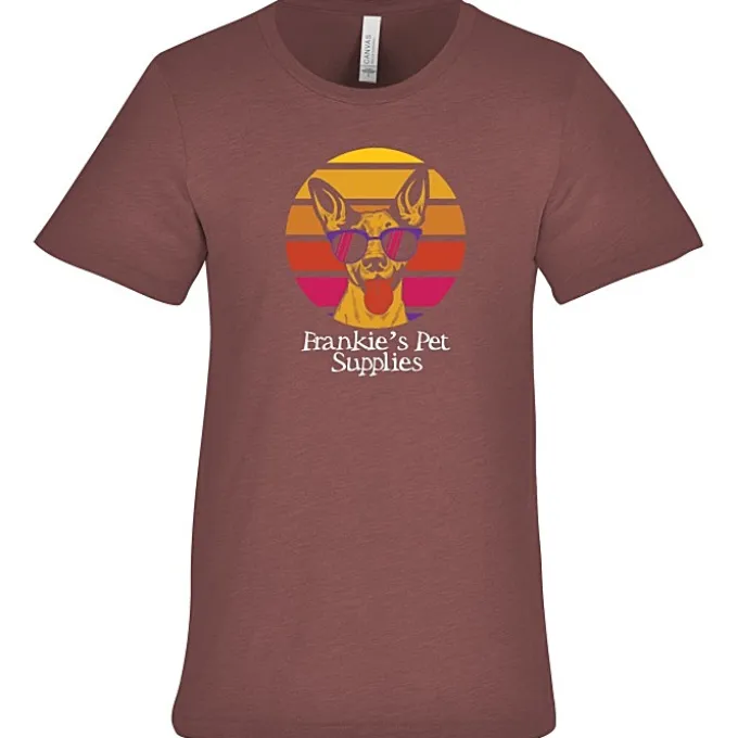 Bella+Canvas Tri-Blend T-Shirt - Men's - Full Color