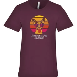 Bella+Canvas Tri-Blend T-Shirt - Men's - Full Color