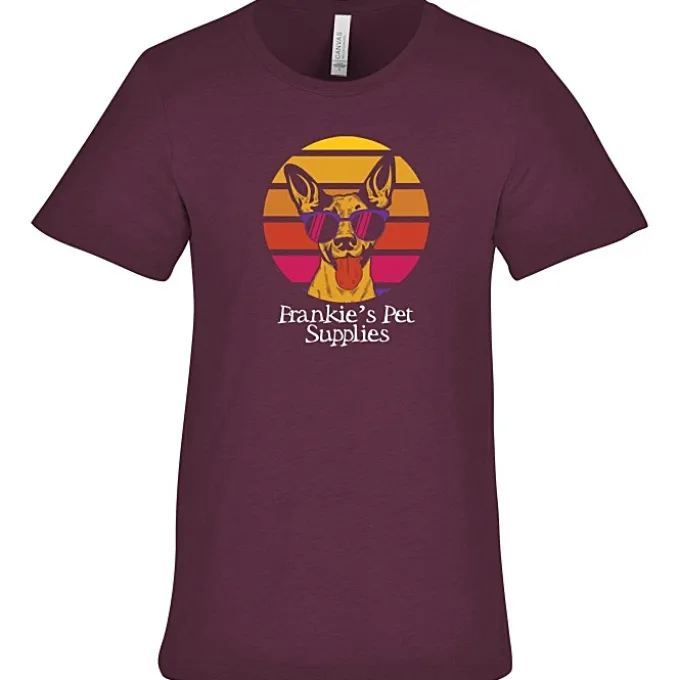 Bella+Canvas Tri-Blend T-Shirt - Men's - Full Color