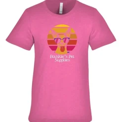 Bella+Canvas Tri-Blend T-Shirt - Men's - Full Color