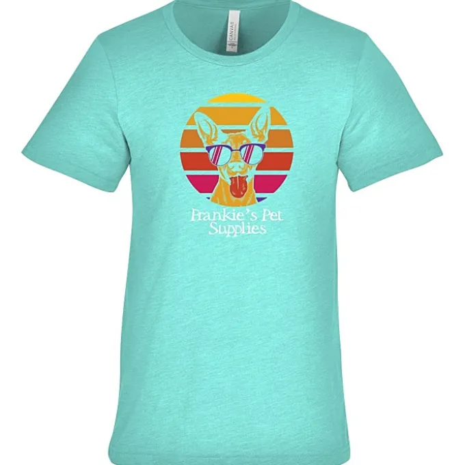 Bella+Canvas Tri-Blend T-Shirt - Men's - Full Color