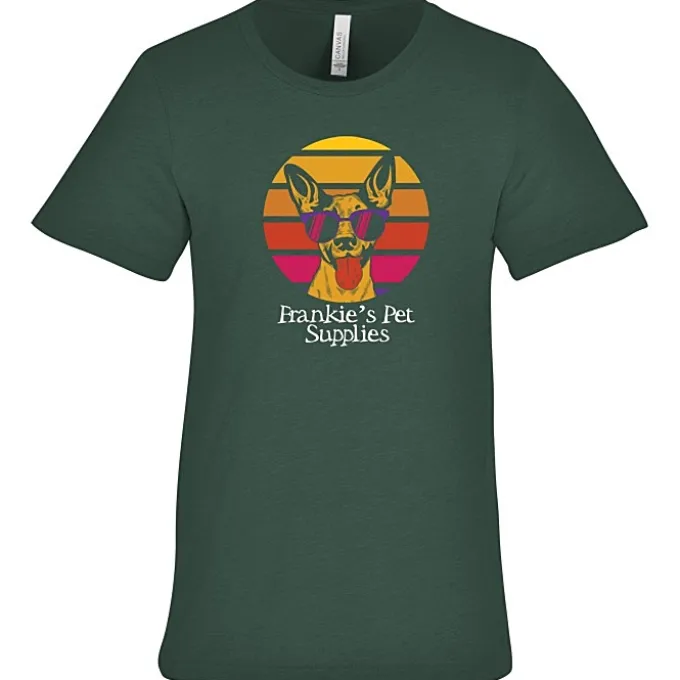 Bella+Canvas Tri-Blend T-Shirt - Men's - Full Color
