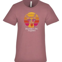 Bella+Canvas Tri-Blend T-Shirt - Men's - Full Color