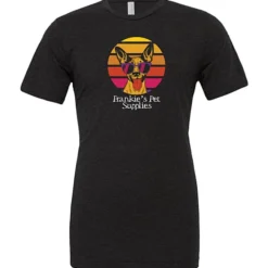 Bella+Canvas Tri-Blend T-Shirt - Men's - Full Color