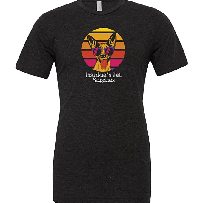 Bella+Canvas Tri-Blend T-Shirt - Men's - Full Color