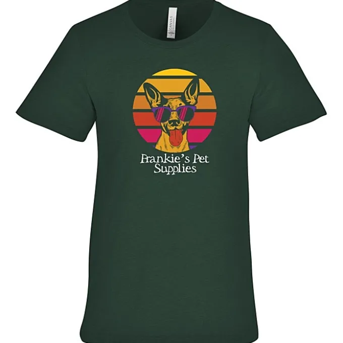 Bella+Canvas Tri-Blend T-Shirt - Men's - Full Color