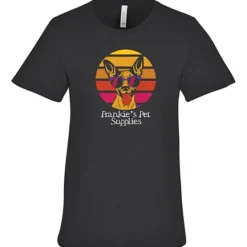 Bella+Canvas Tri-Blend T-Shirt - Men's - Full Color