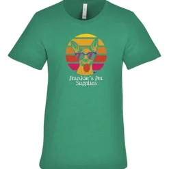 Bella+Canvas Tri-Blend T-Shirt - Men's - Full Color