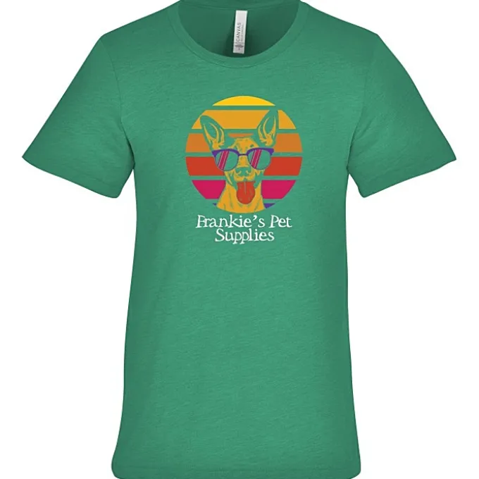 Bella+Canvas Tri-Blend T-Shirt - Men's - Full Color