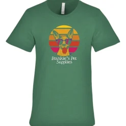 Bella+Canvas Tri-Blend T-Shirt - Men's - Full Color