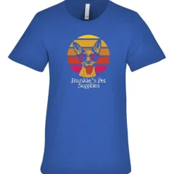Bella+Canvas Tri-Blend T-Shirt - Men's - Full Color