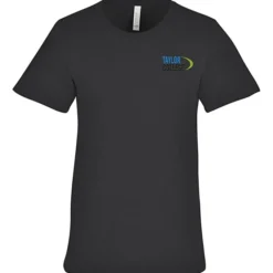 Bella+Canvas Tri-Blend T-Shirt - Men's - Embroidered