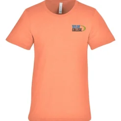 Bella+Canvas Tri-Blend T-Shirt - Men's - Embroidered
