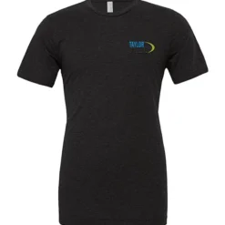 Bella+Canvas Tri-Blend T-Shirt - Men's - Embroidered