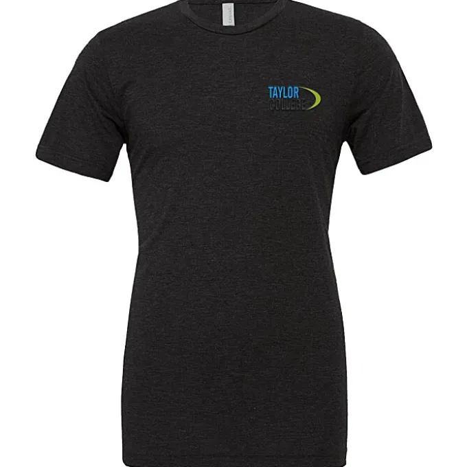 Bella+Canvas Tri-Blend T-Shirt - Men's - Embroidered
