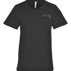 Bella+Canvas Tri-Blend T-Shirt - Men's - Embroidered