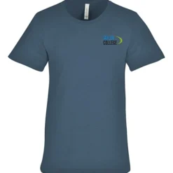 Bella+Canvas Tri-Blend T-Shirt - Men's - Embroidered