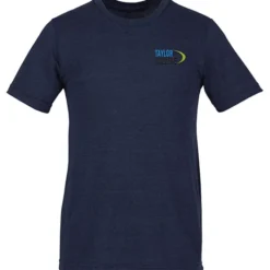 Bella+Canvas Tri-Blend T-Shirt - Men's - Embroidered