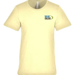 Bella+Canvas Tri-Blend T-Shirt - Men's - Embroidered