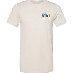 Bella+Canvas Tri-Blend T-Shirt - Men's - Embroidered
