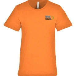 Bella+Canvas Tri-Blend T-Shirt - Men's - Embroidered