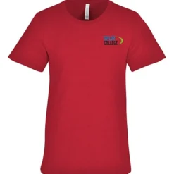 Bella+Canvas Tri-Blend T-Shirt - Men's - Embroidered