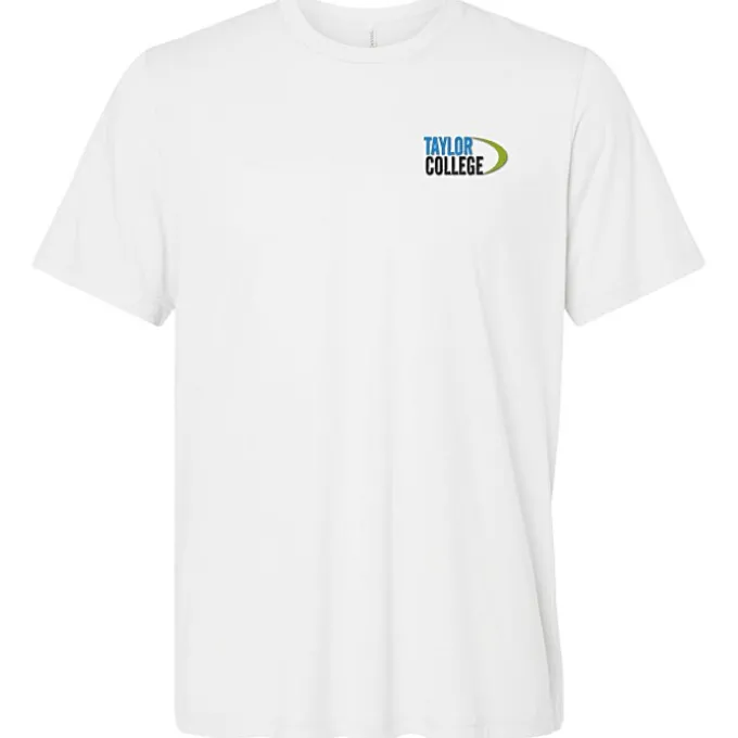 Bella+Canvas Tri-Blend T-Shirt - Men's - Embroidered