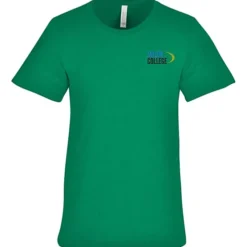 Bella+Canvas Tri-Blend T-Shirt - Men's - Embroidered