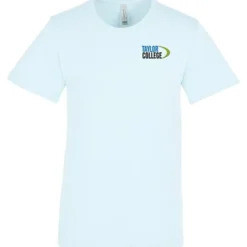 Bella+Canvas Tri-Blend T-Shirt - Men's - Embroidered