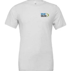 Bella+Canvas Tri-Blend T-Shirt - Men's - Embroidered