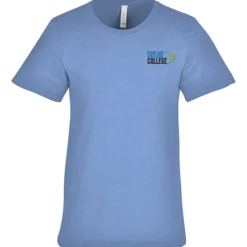 Bella+Canvas Tri-Blend T-Shirt - Men's - Embroidered