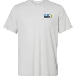 Bella+Canvas Tri-Blend T-Shirt - Men's - Embroidered