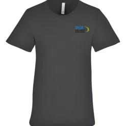 Bella+Canvas Tri-Blend T-Shirt - Men's - Embroidered