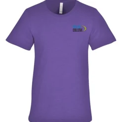 Bella+Canvas Tri-Blend T-Shirt - Men's - Embroidered